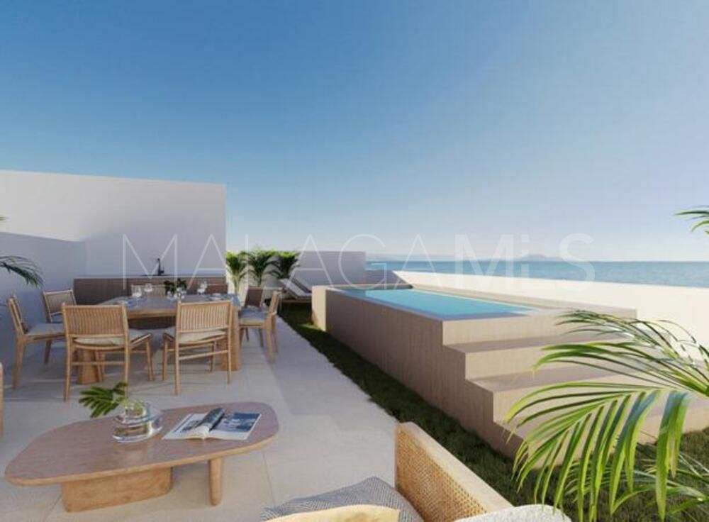 San Pedro de Alcantara apartment for sale