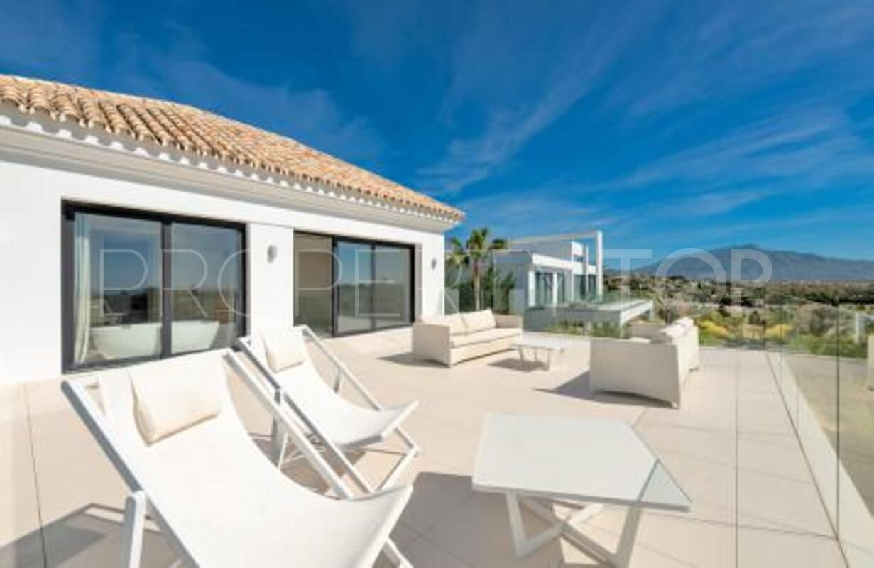 5 bedrooms Paraiso Alto villa for sale