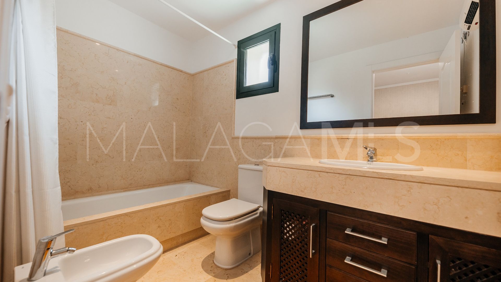 Los Capanes del Golf duplex penthouse for sale