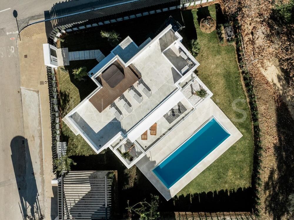 Villa for sale in El Campanario