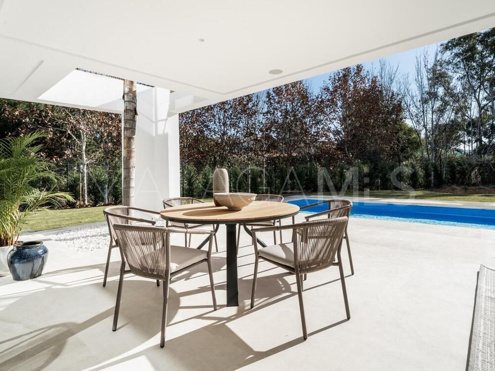 Villa for sale in El Campanario