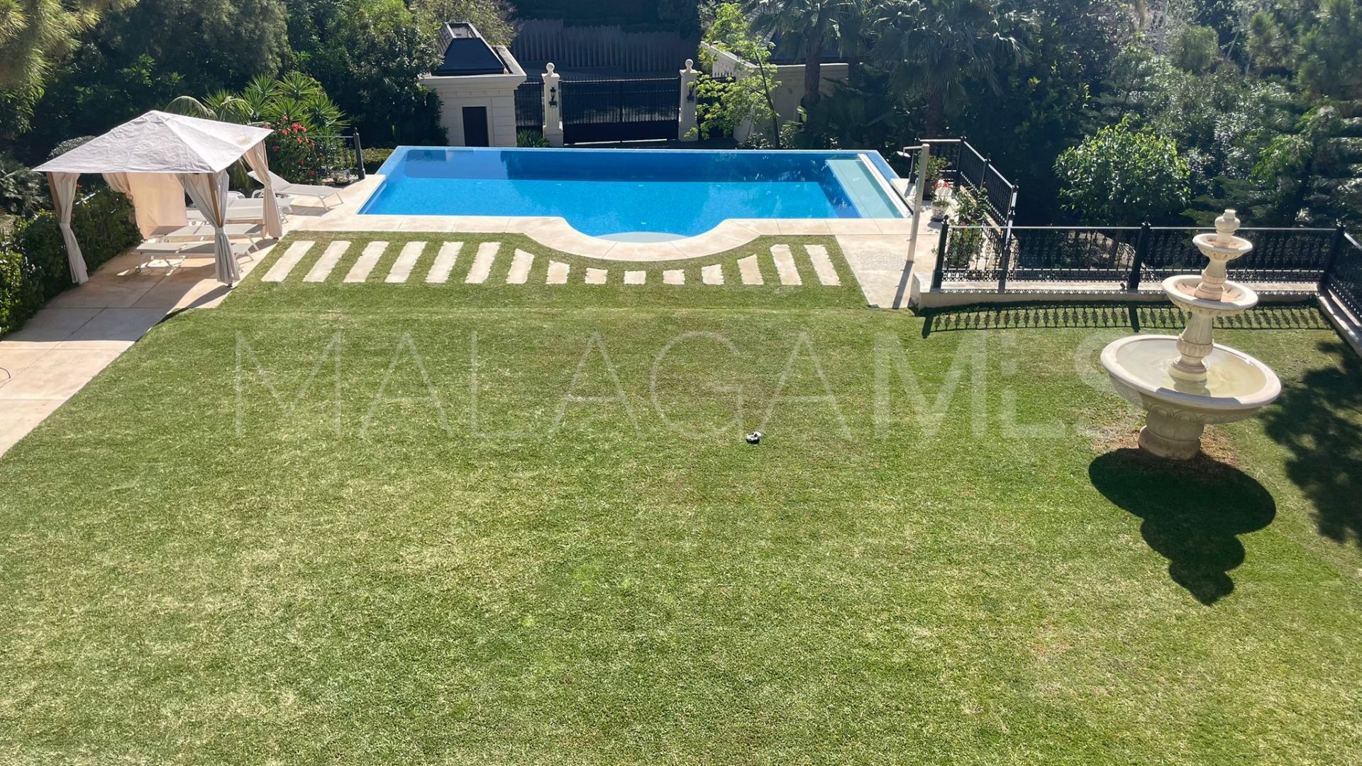 Cascada de Camojan, villa for sale de 8 bedrooms