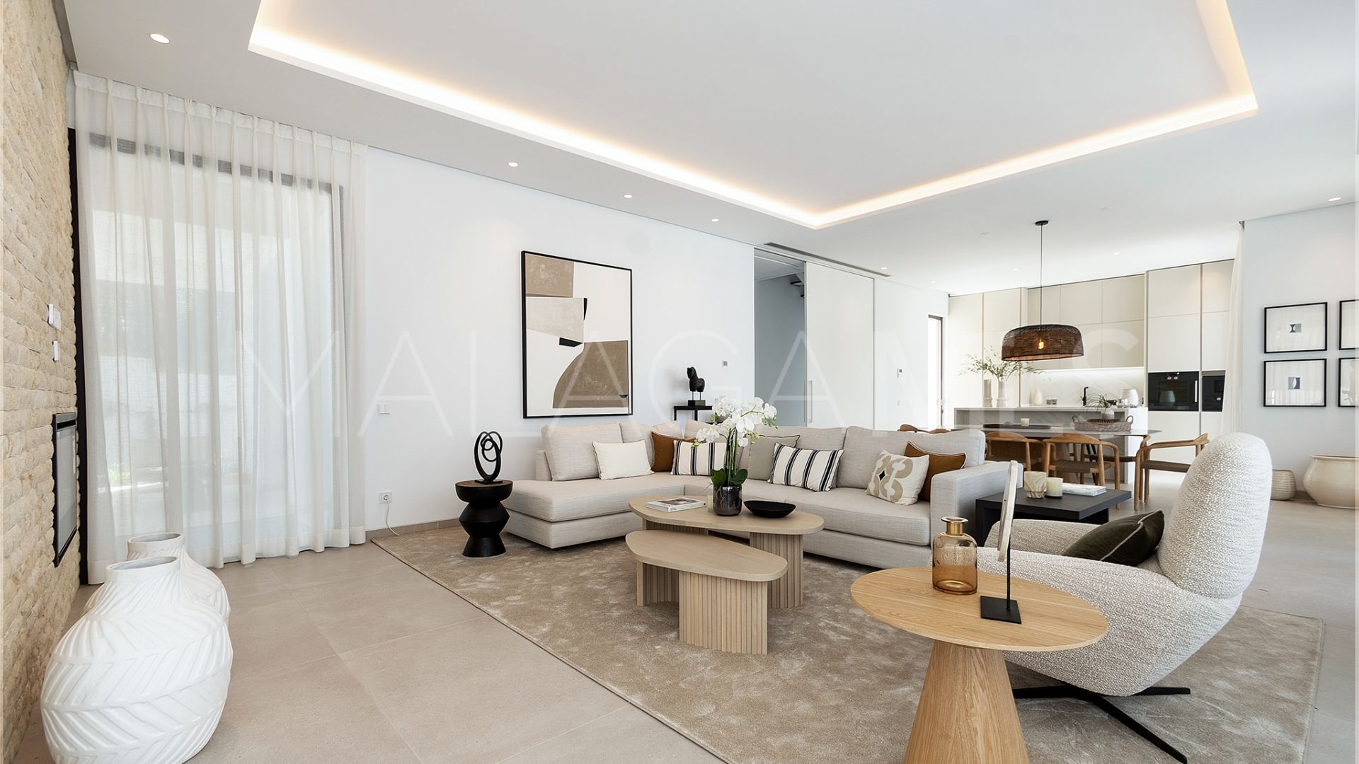 Villa for sale in Marbella Golden Mile