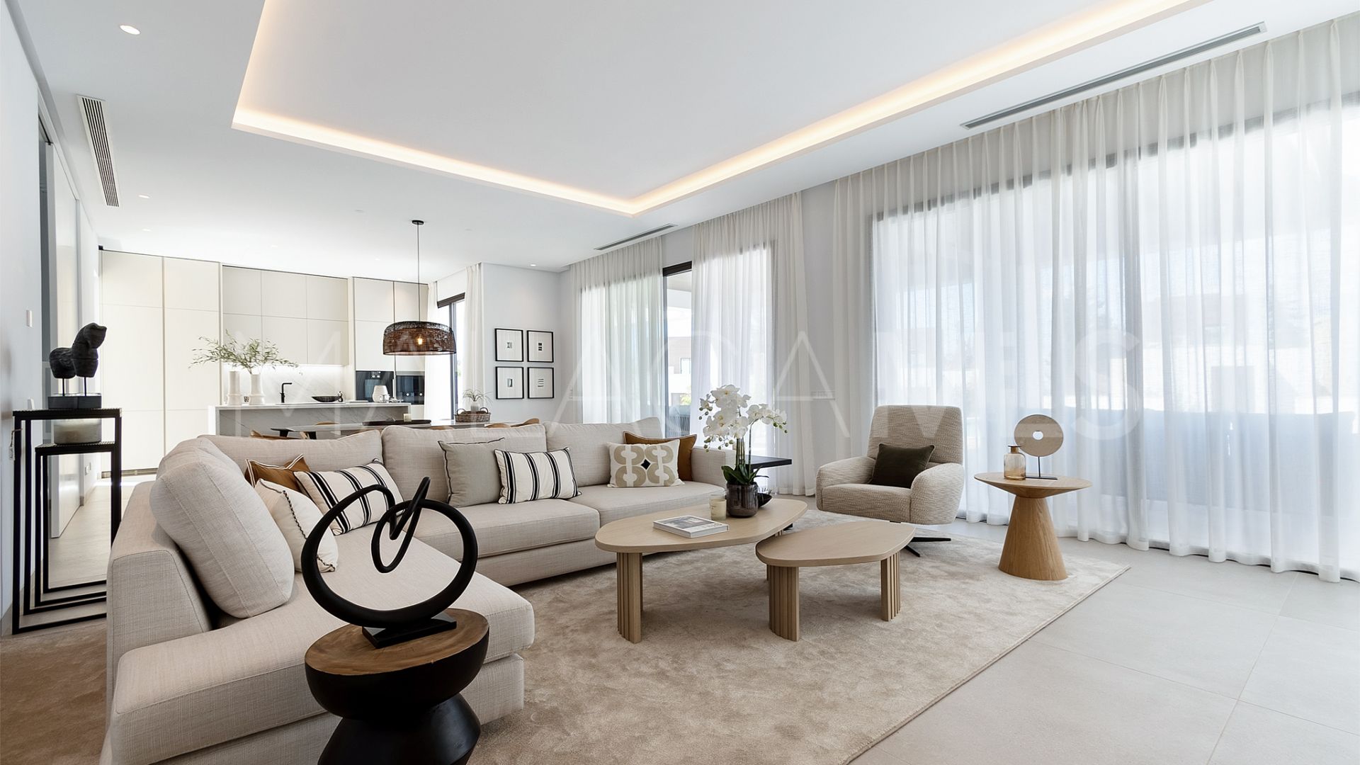 Villa for sale in Marbella Golden Mile