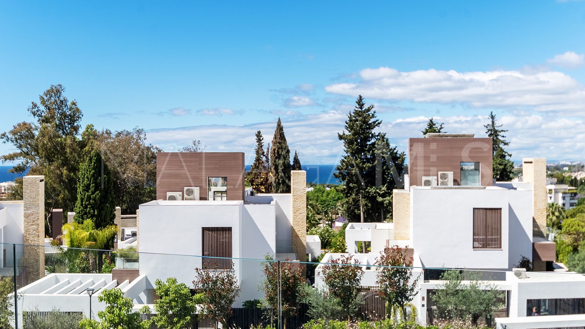 Villa for sale in Marbella Golden Mile