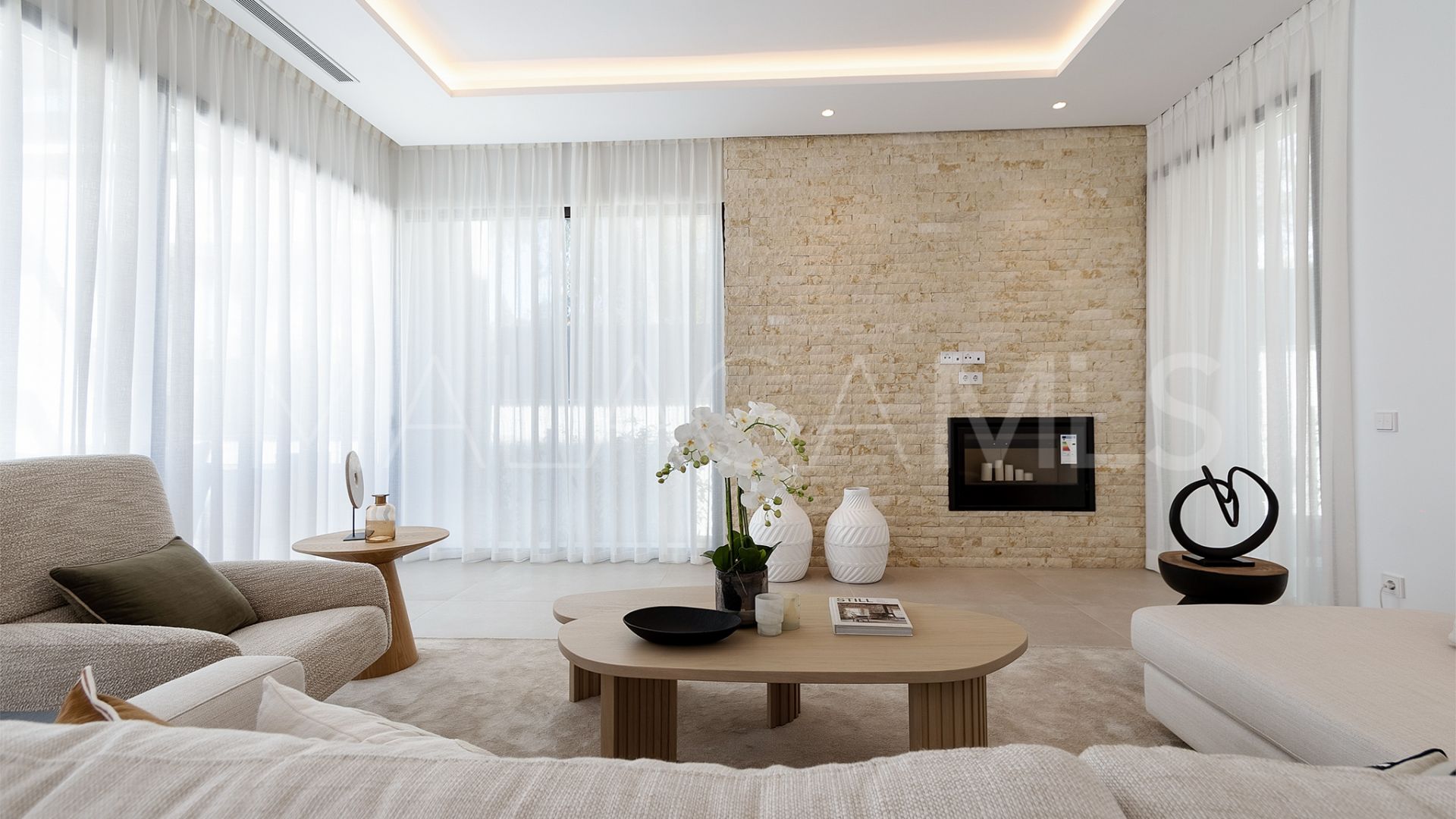 Villa for sale in Marbella Golden Mile