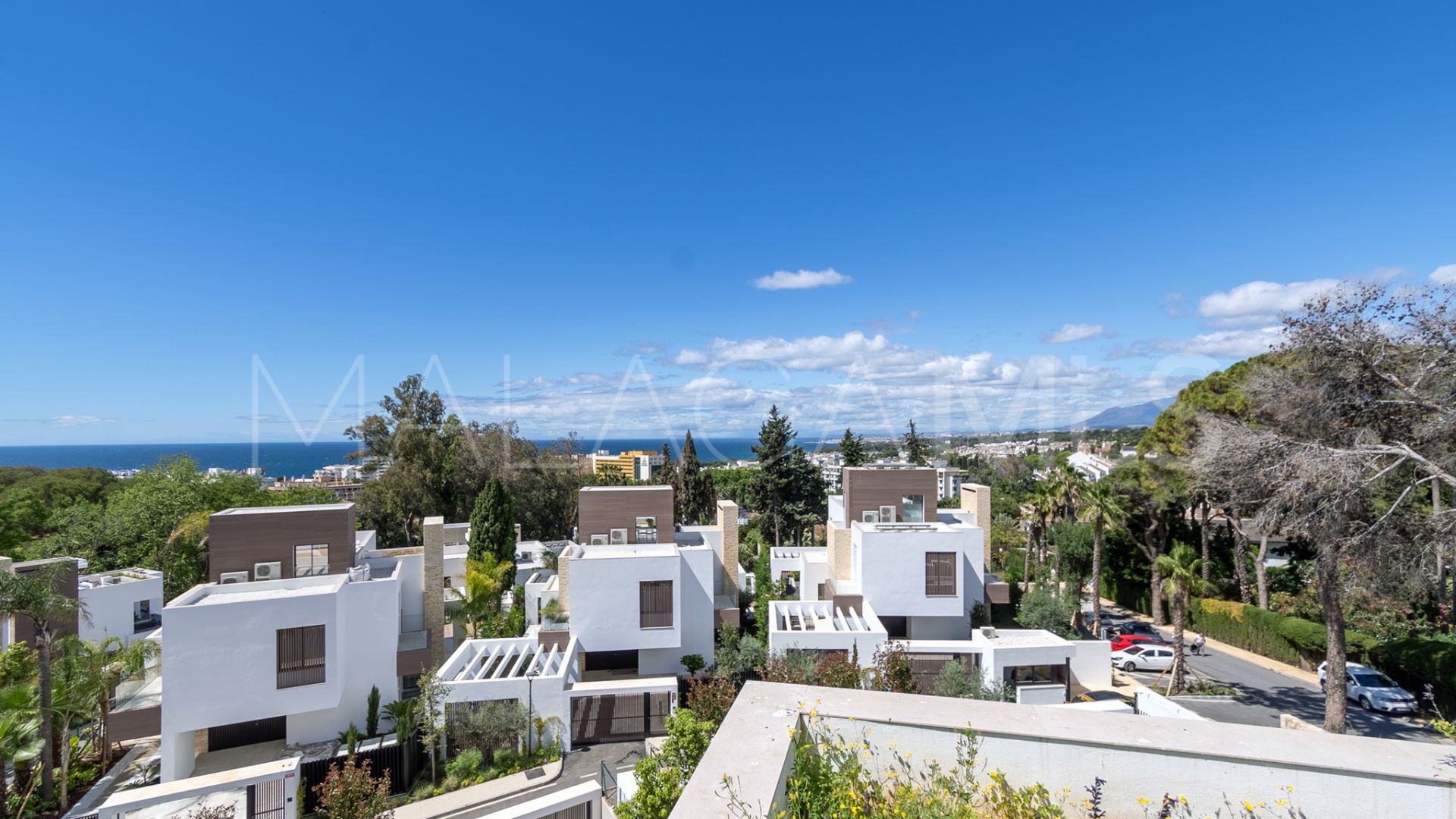 Villa for sale in Marbella Golden Mile