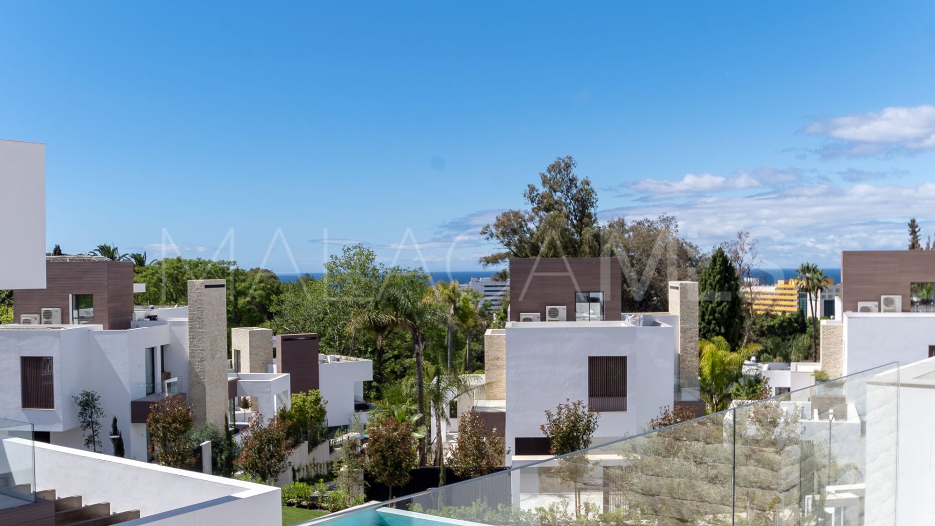 Villa for sale in Marbella Golden Mile