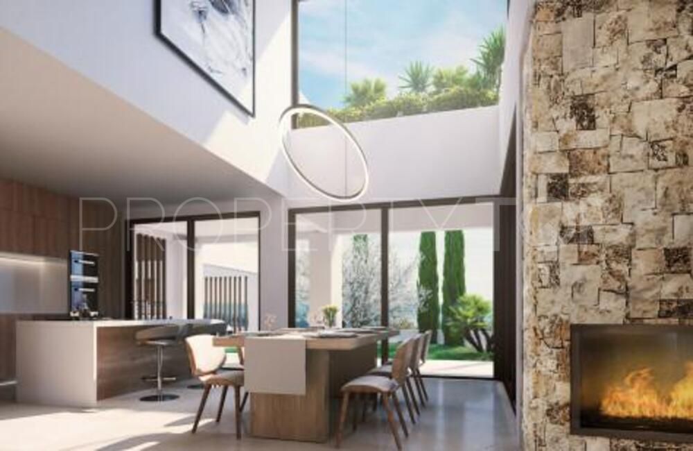 Villa en venta en Marbella Centro de 4 dormitorios