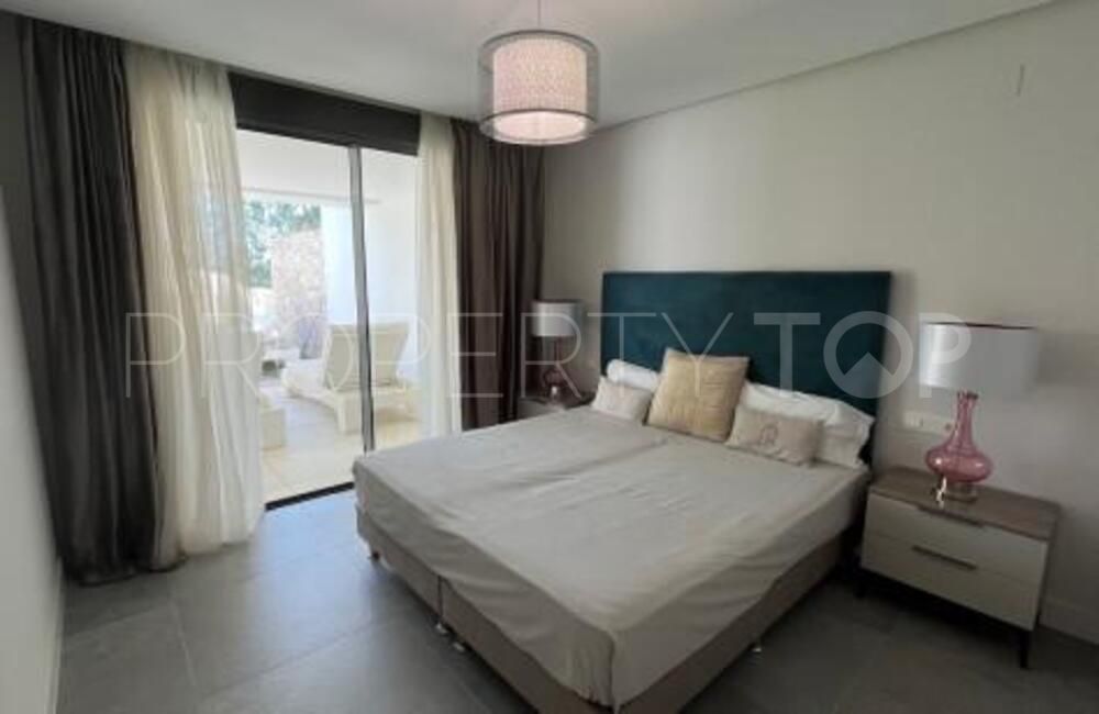 Buy Artola ground floor apartment with 3 bedrooms