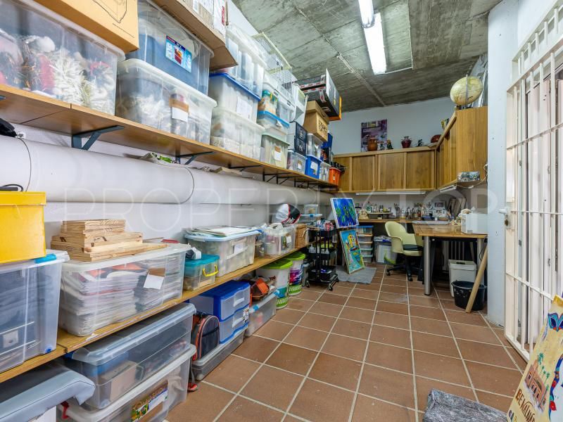 Atico duplex a la venta en Carvajal con 3 dormitorios