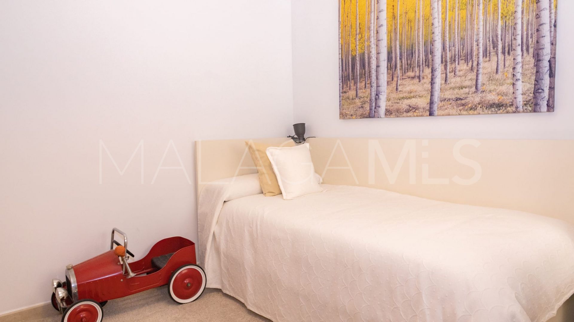 Se vende apartamento in La Campana with 4 bedrooms