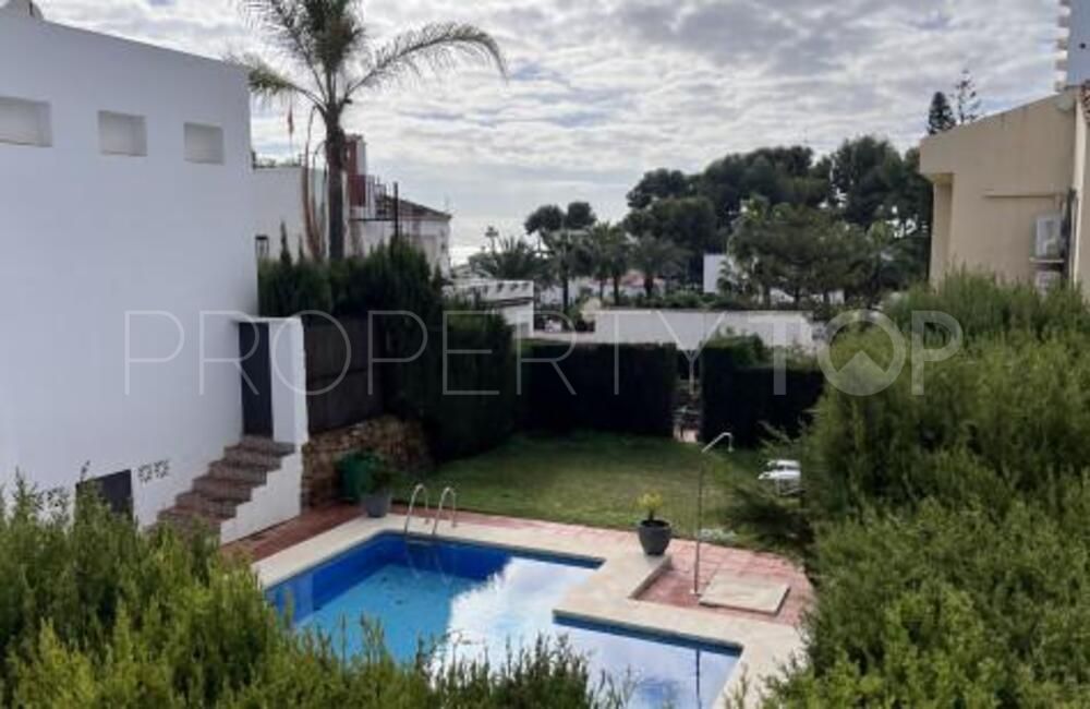 Nueva Andalucia, villa con 3 dormitorios en venta