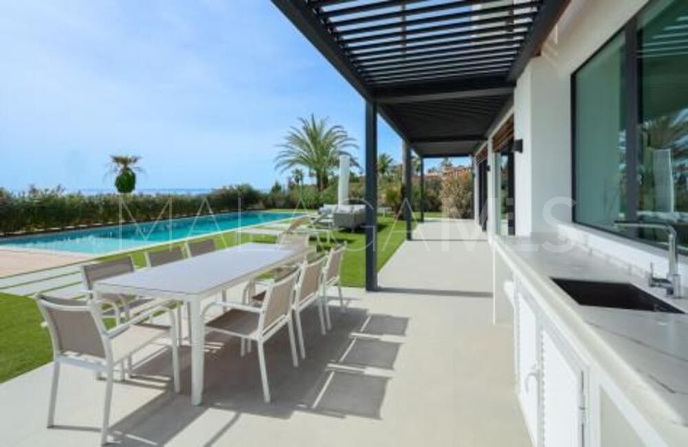 Villa for sale in El Saladillo