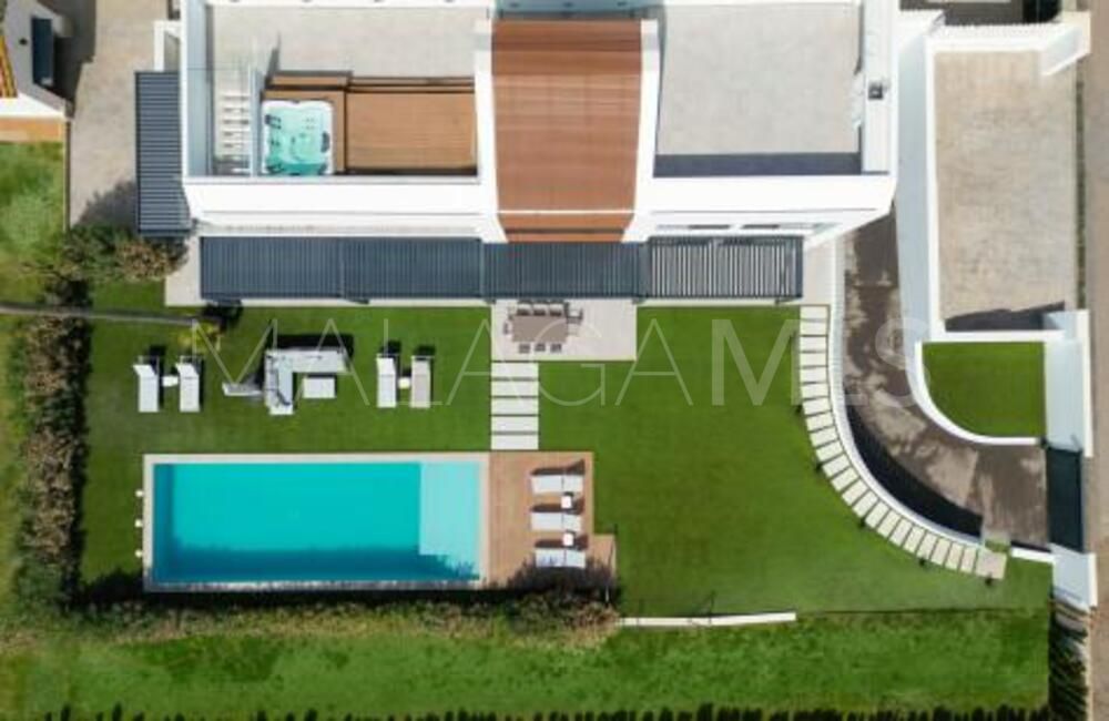 Villa for sale in El Saladillo