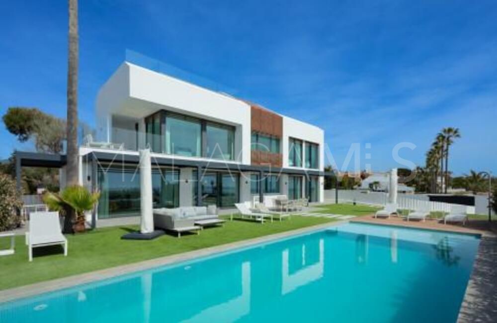 Villa for sale in El Saladillo