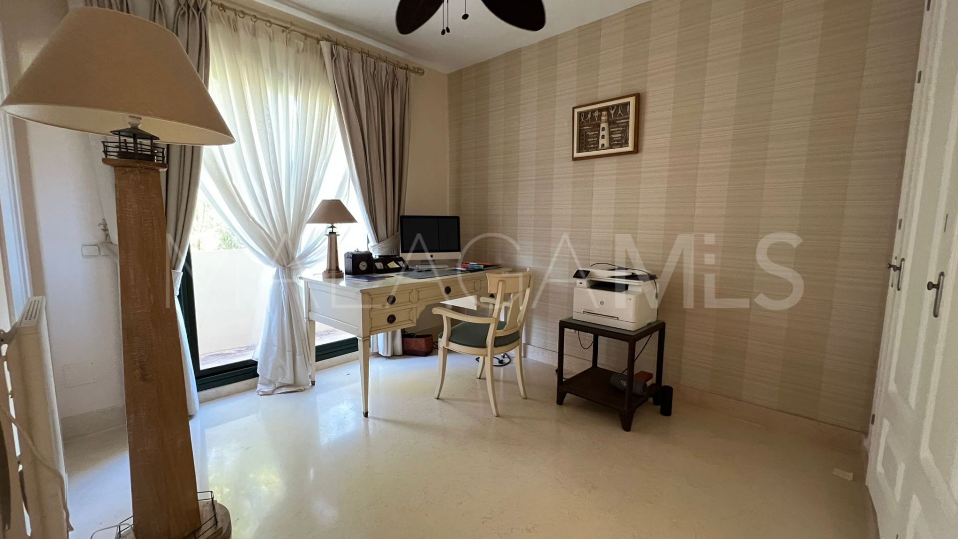 Buy Los Capanes del Golf penthouse with 4 bedrooms