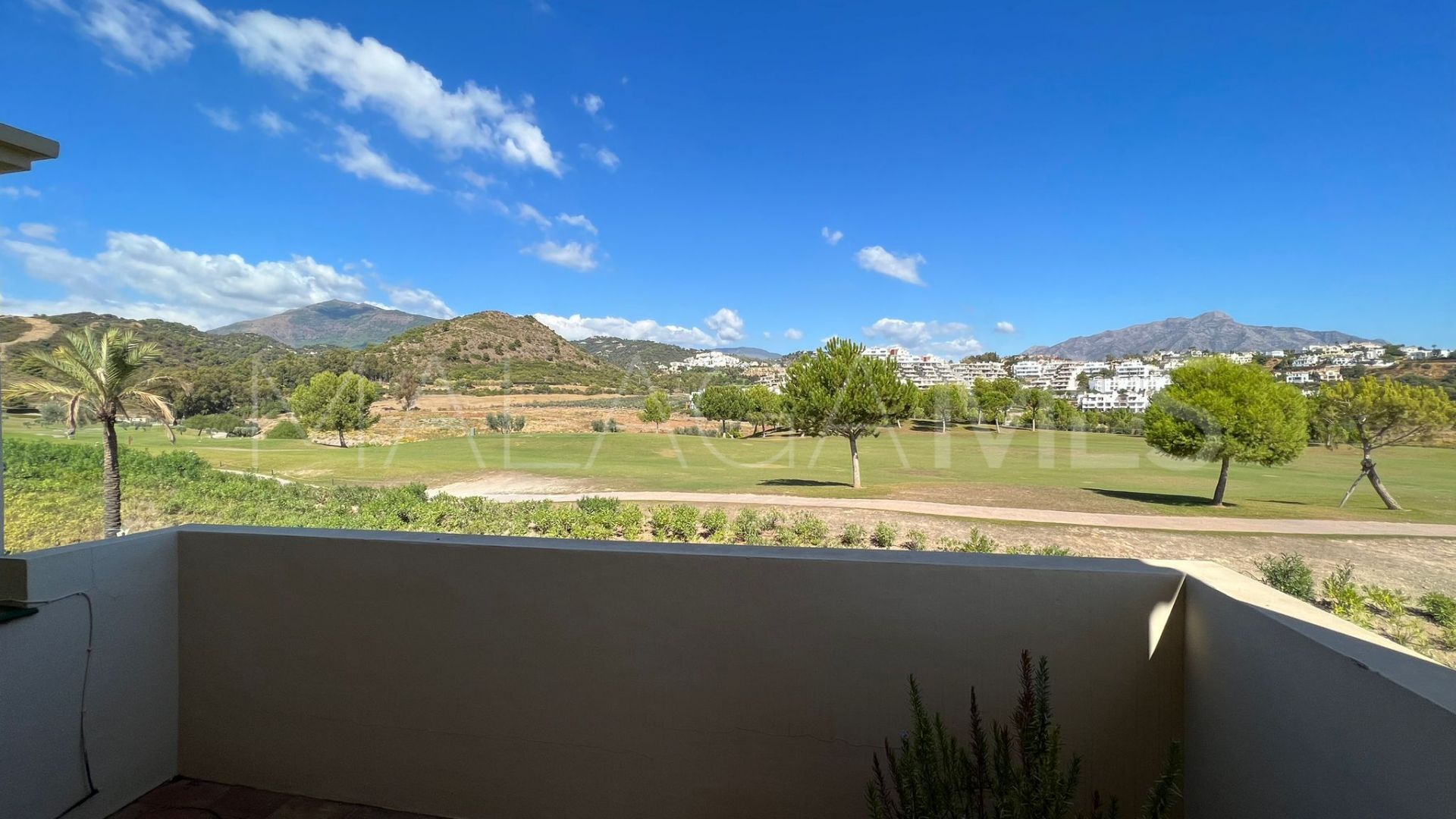 Penthaus for sale in Los Capanes del Golf