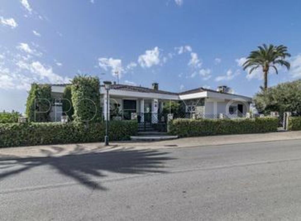 Villa in Magna Marbella for sale