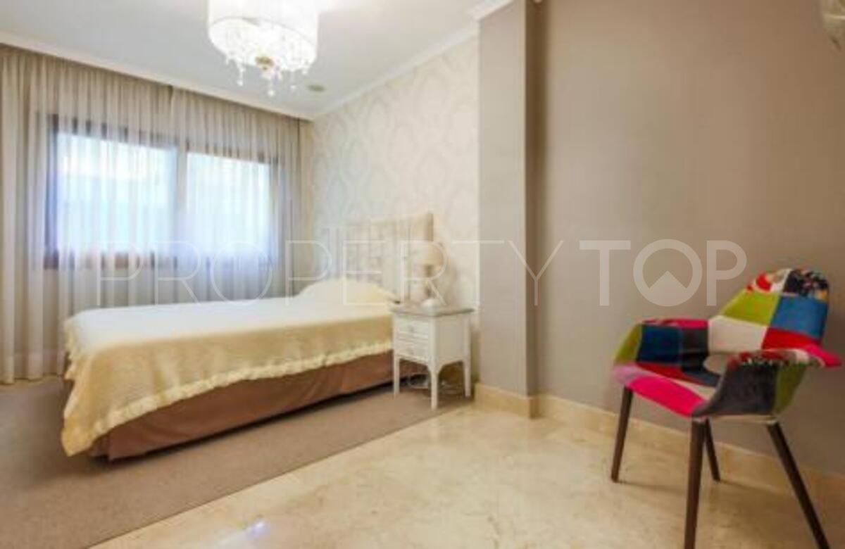 3 bedrooms ground floor apartment in Lomas del Rey for sale