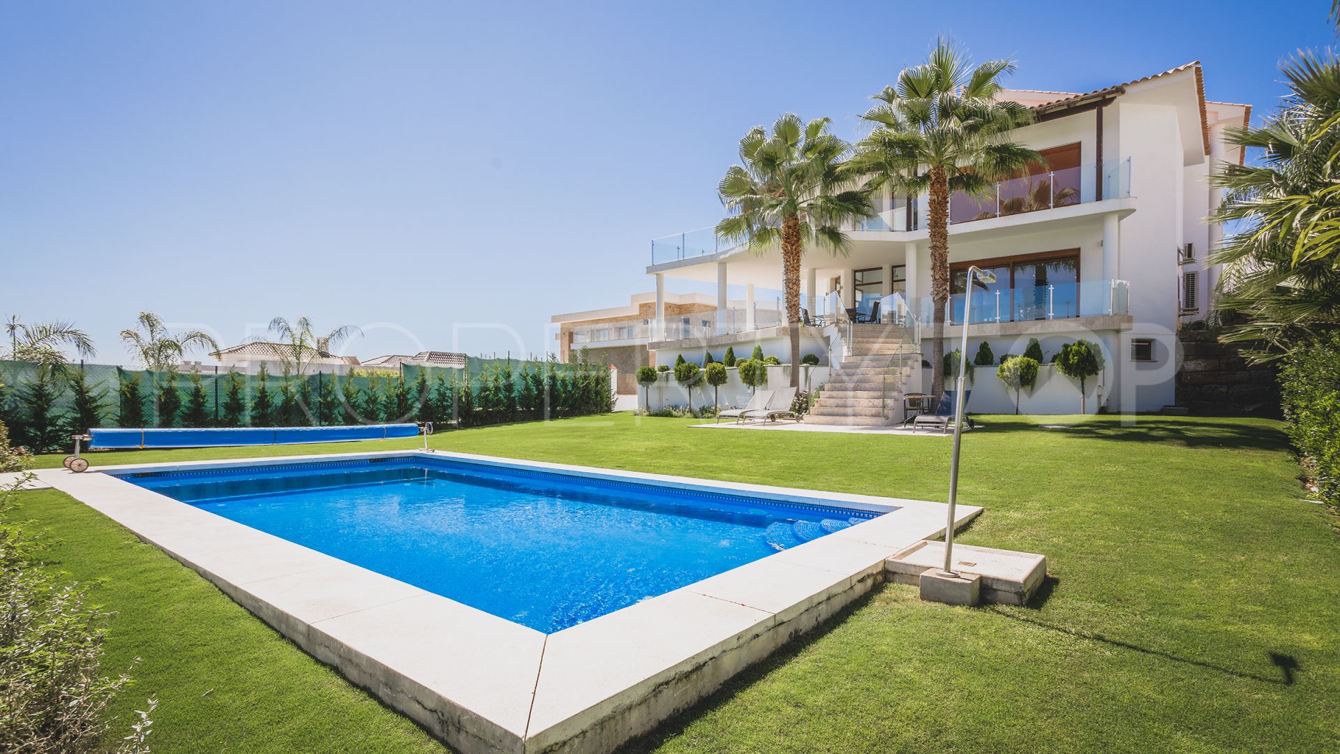 Villa en venta en Los Flamingos Golf