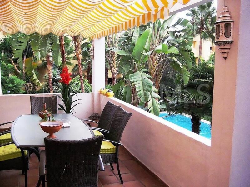 Wohnung for sale in Rocamar