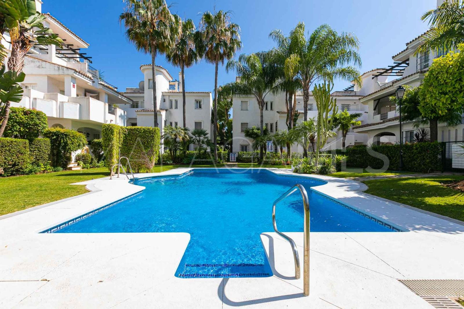 Wohnung for sale in Los Naranjos de Marbella