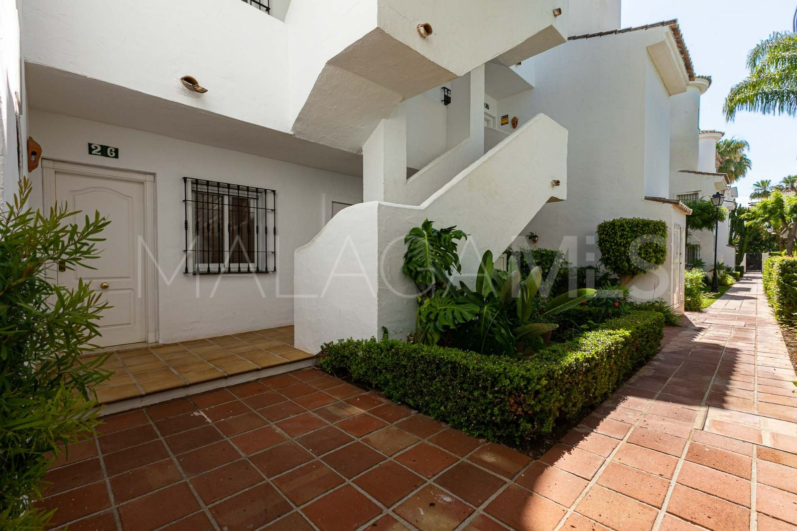 Wohnung for sale in Los Naranjos de Marbella