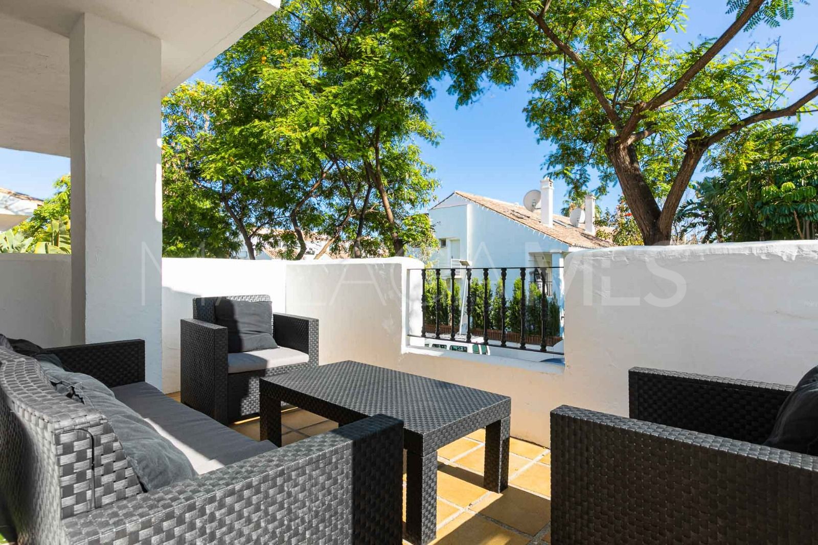 Wohnung for sale in Los Naranjos de Marbella
