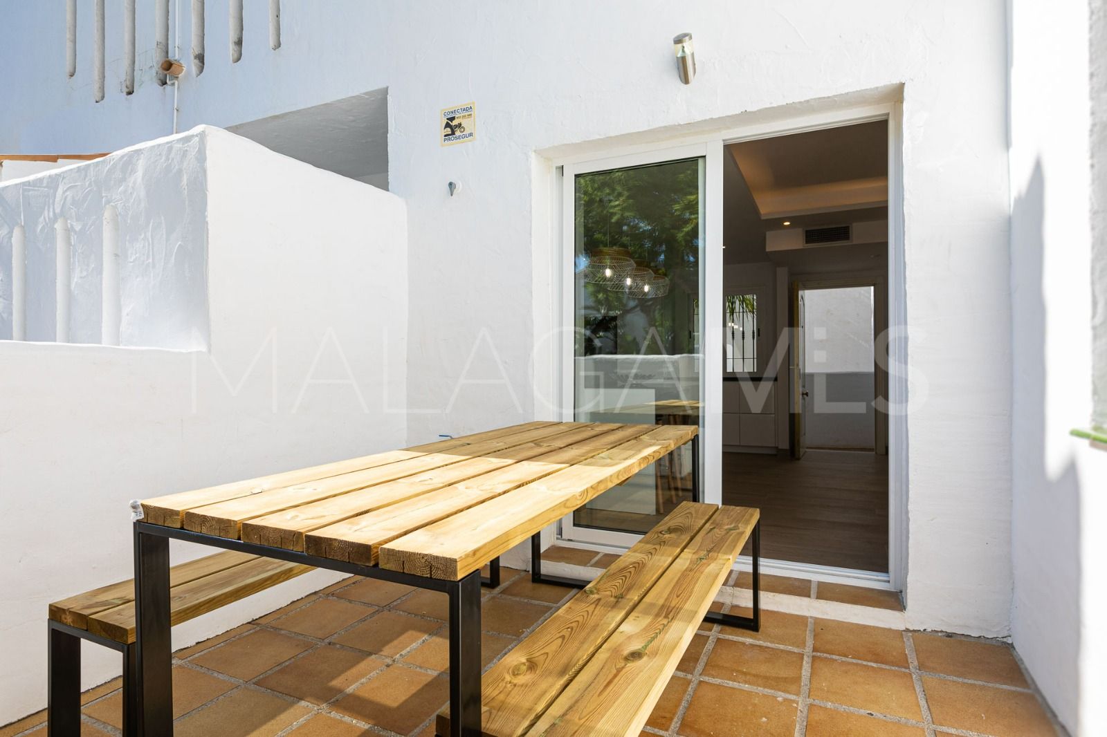 Wohnung for sale in Los Naranjos de Marbella