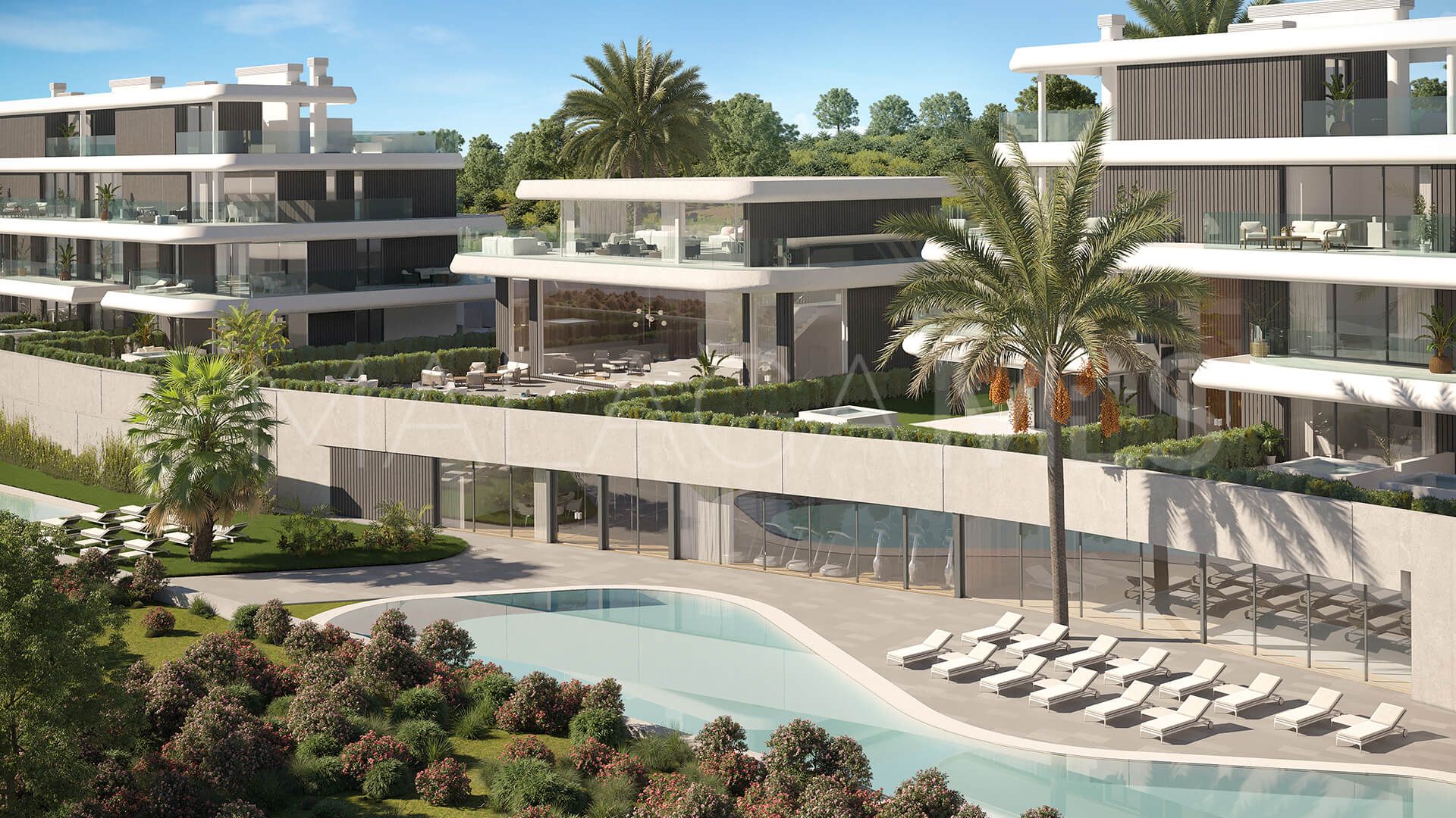 Appartement for sale in Estepona
