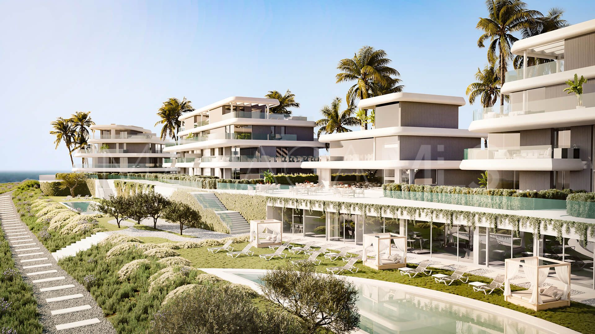 Appartement for sale in Estepona