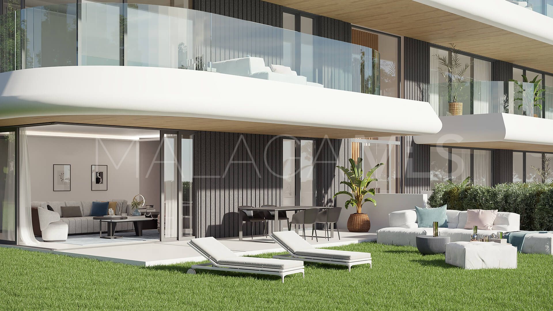 Appartement for sale in Estepona