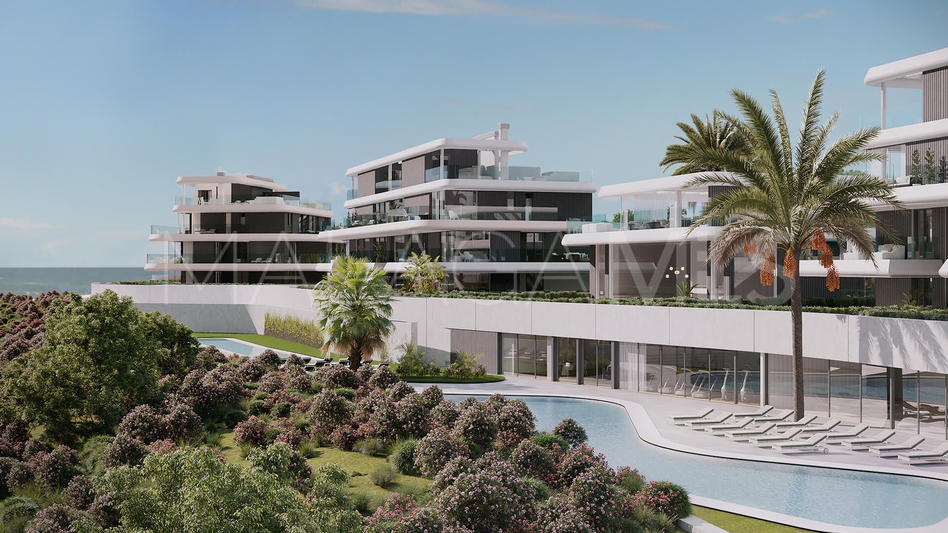 Appartement for sale in Estepona
