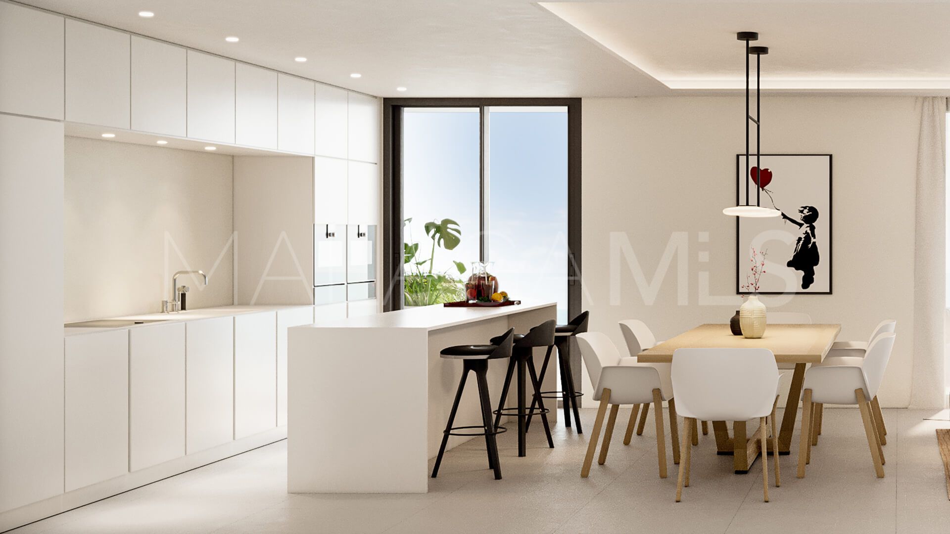 Appartement for sale in Estepona