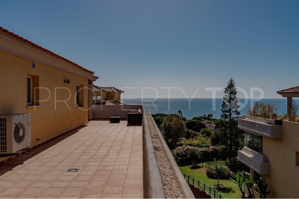 Buy penthouse in Cabopino