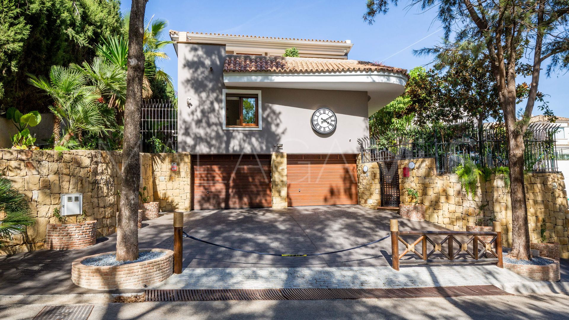 Villa de 4 bedrooms for sale in El Herrojo