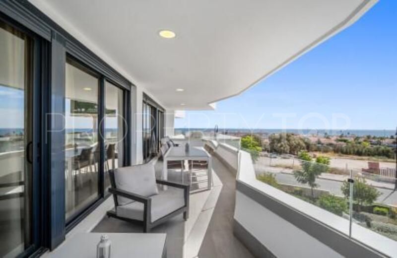 Frontline beach property for sale in La Cala Hills, Mijas Costa