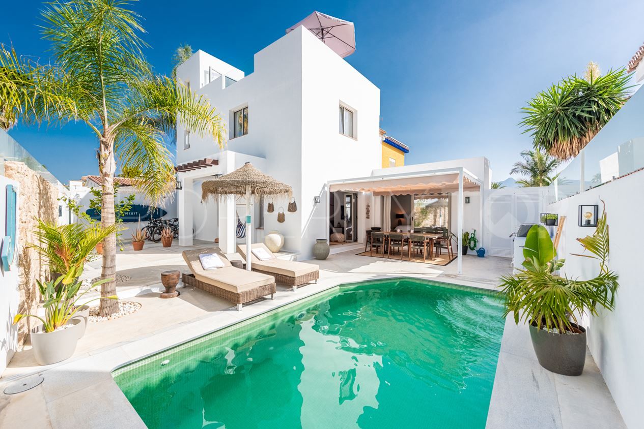 Casas cerca de campos de golf en venta en Linda Vista Baja, San Pedro