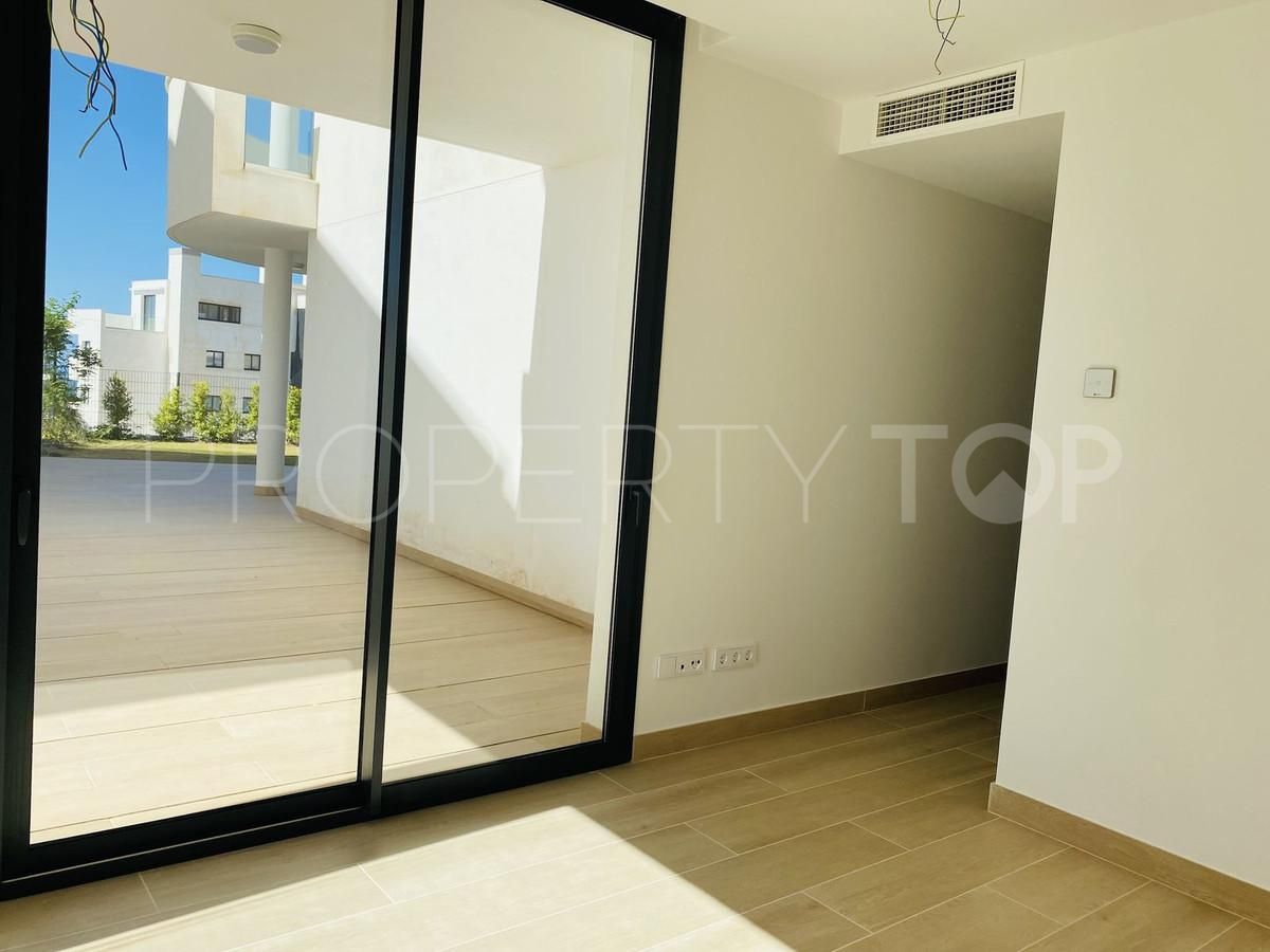 Ground floor apartment for sale in El Higueron