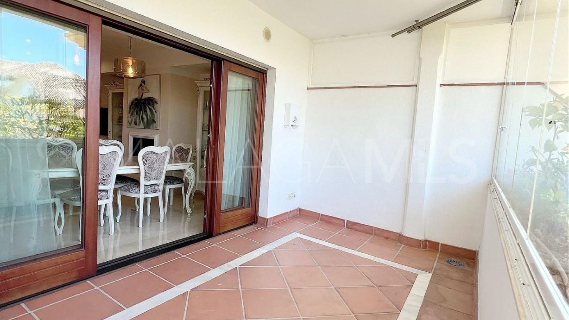 Wohnung for sale in Lomas del Rey