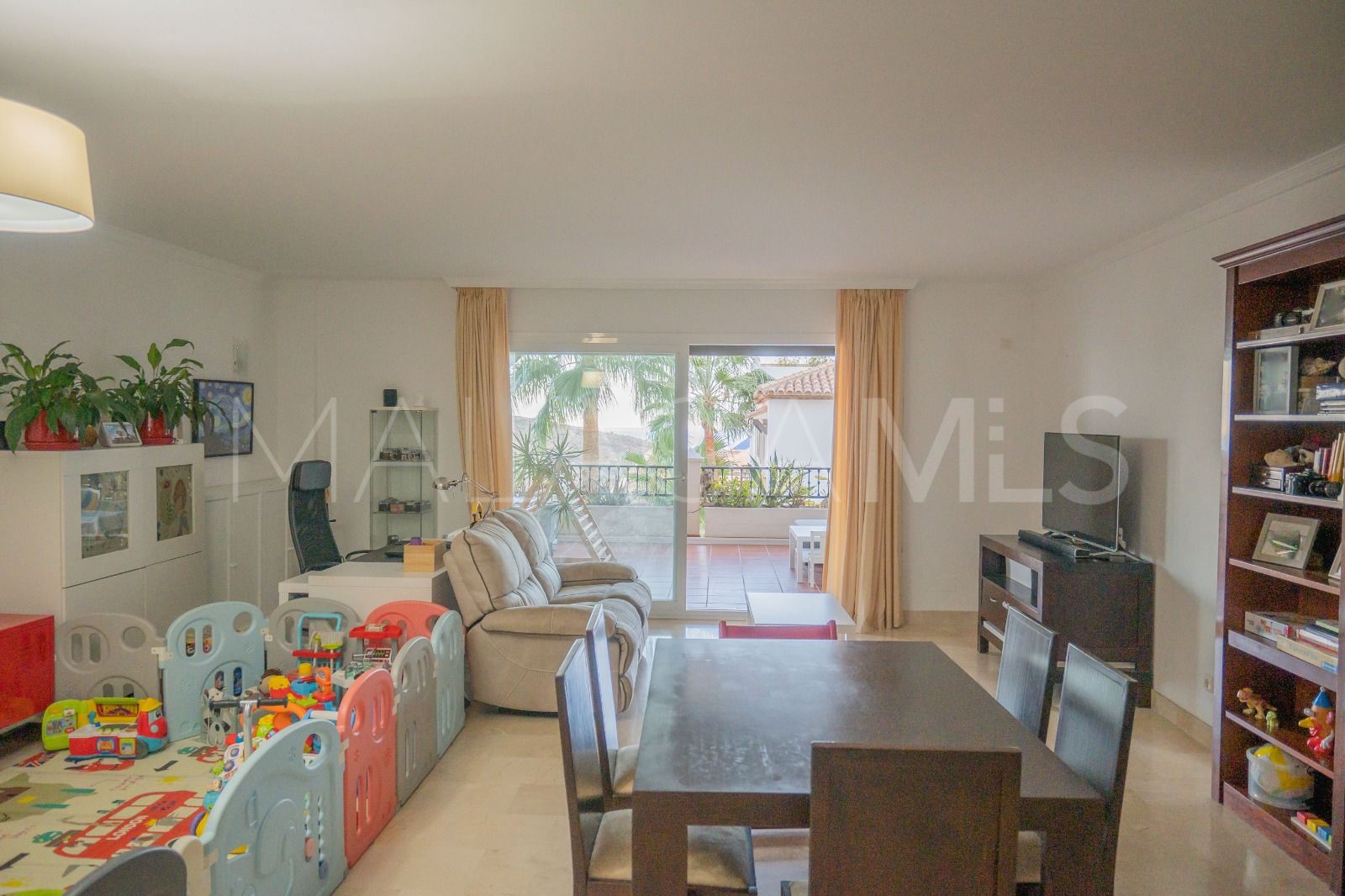 Appartement for sale in Altos de Calahonda
