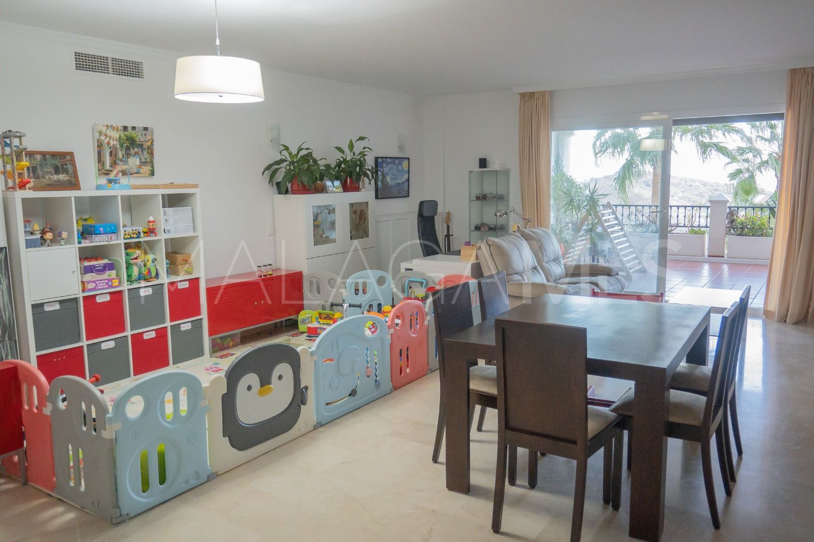Appartement for sale in Altos de Calahonda