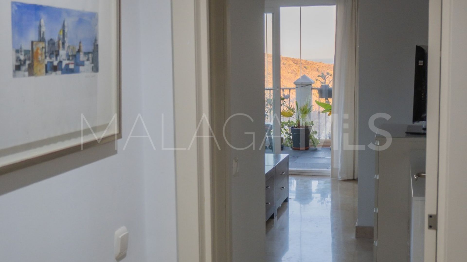 Lägenhet for sale in Altos de Calahonda