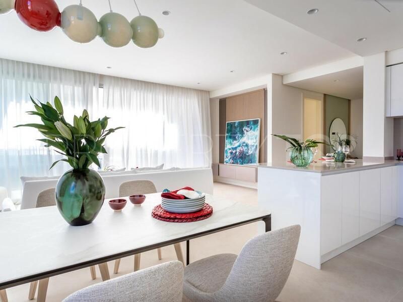 Apartamento planta baja en venta con 3 dormitorios en Marbella Club Hills