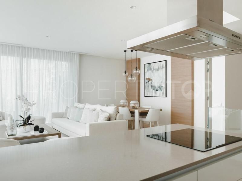 3 bedrooms ground floor apartment for sale in Marbella Club Hills