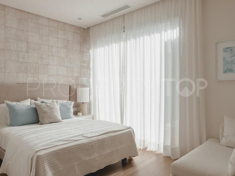 Apartamento planta baja en venta con 3 dormitorios en Marbella Club Hills