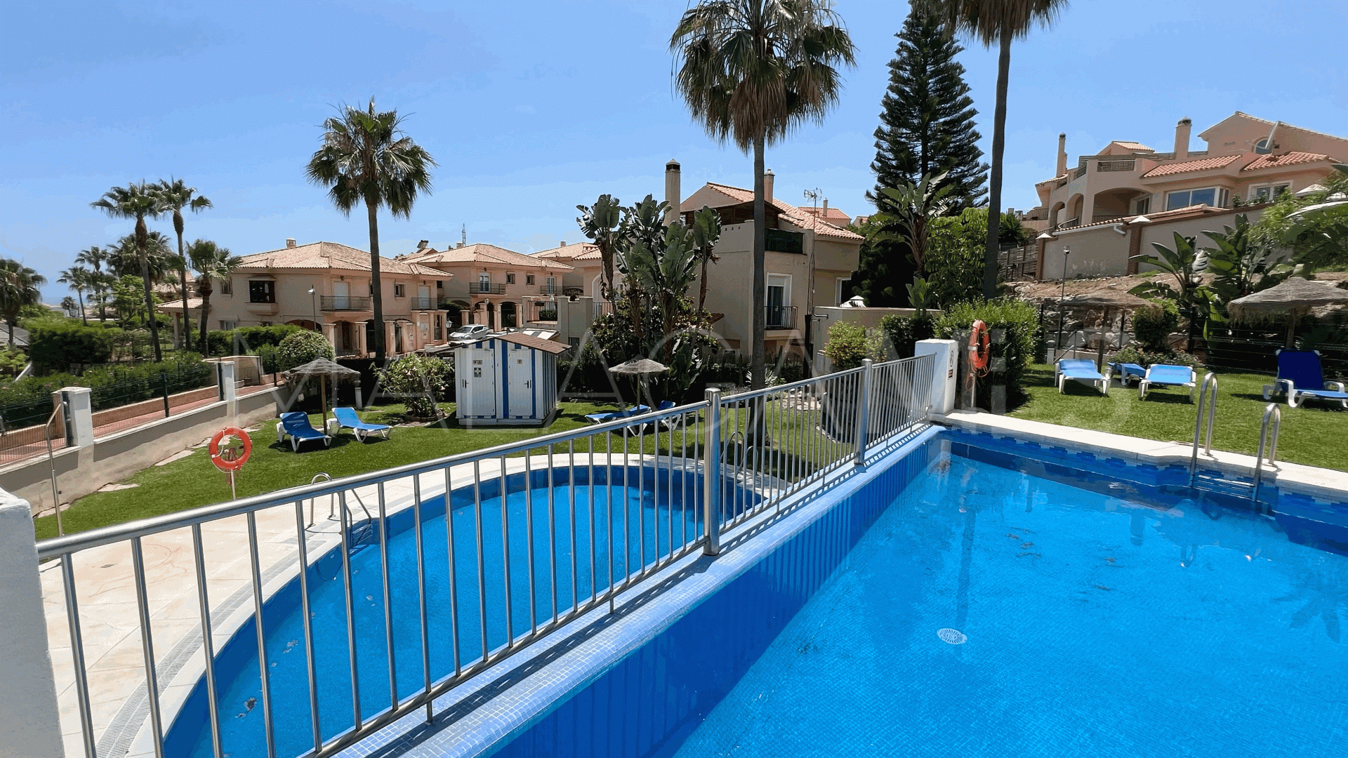 Einfamilienhaushälfte for sale in Riviera del Sol