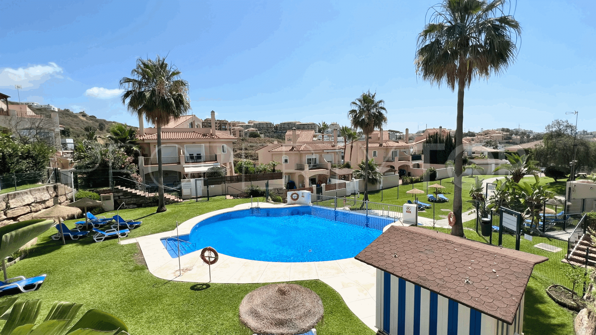 Buy Riviera del Sol semi detached villa