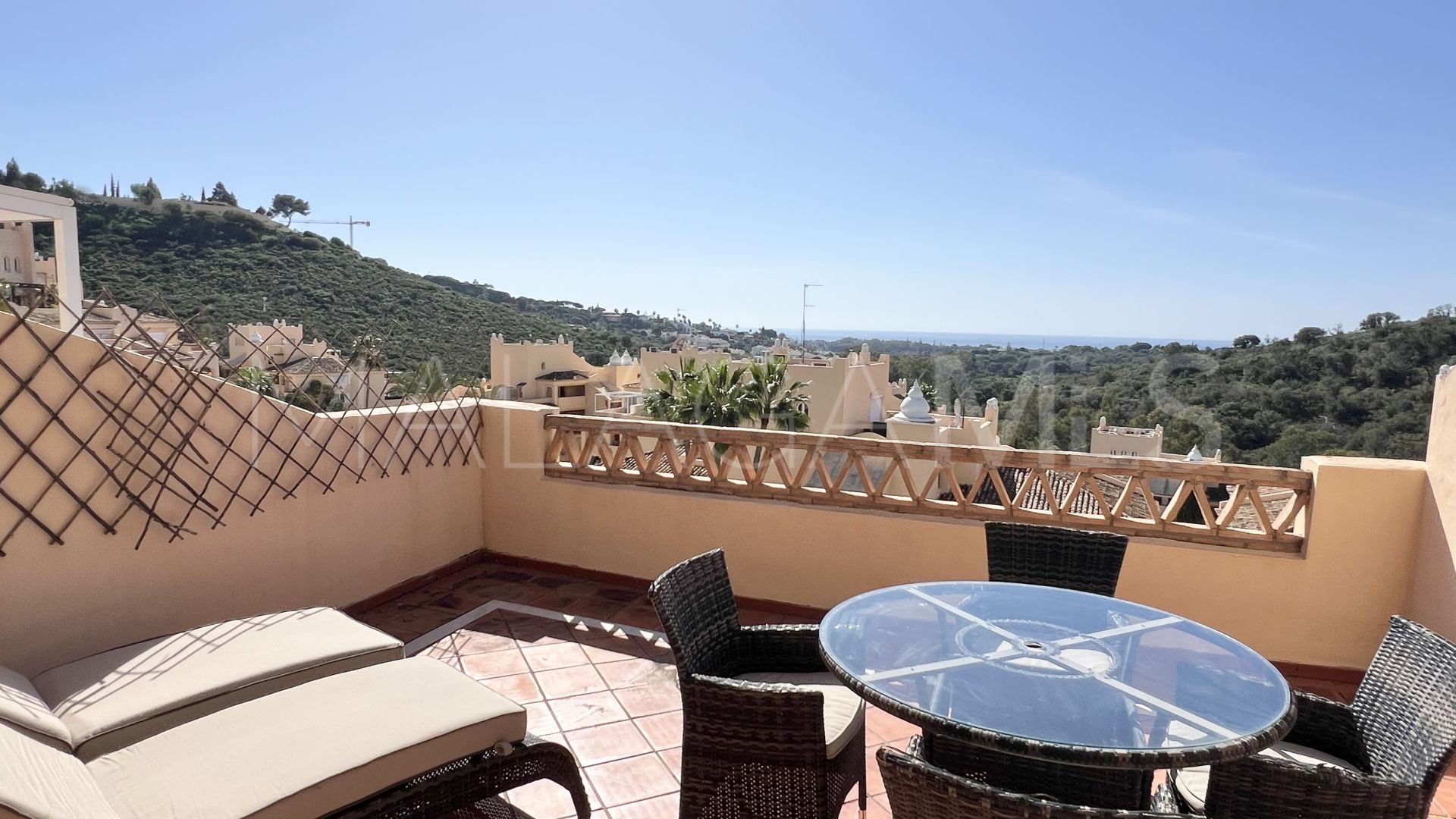 Appartement for sale in Elviria